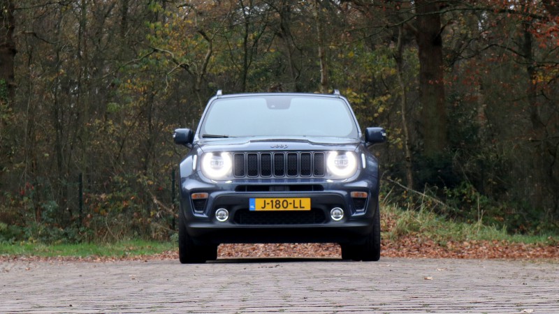 Jeep Renegade 4xe 240 Plug-in Hybrid S